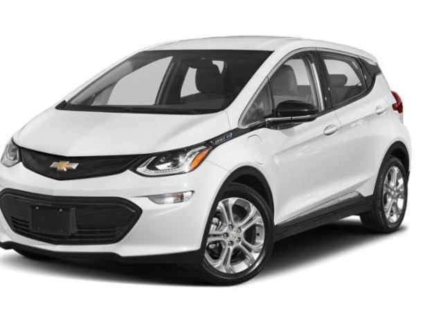 CHEVROLET BOLT EV 2018 1G1FW6S09J4135960 image